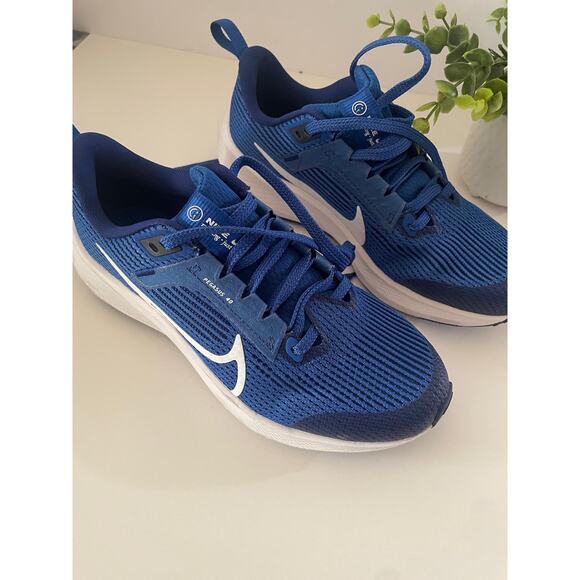 Nike Other - Nike Air Zoom Pegasus Game Royal Blue Size 2.5 Y